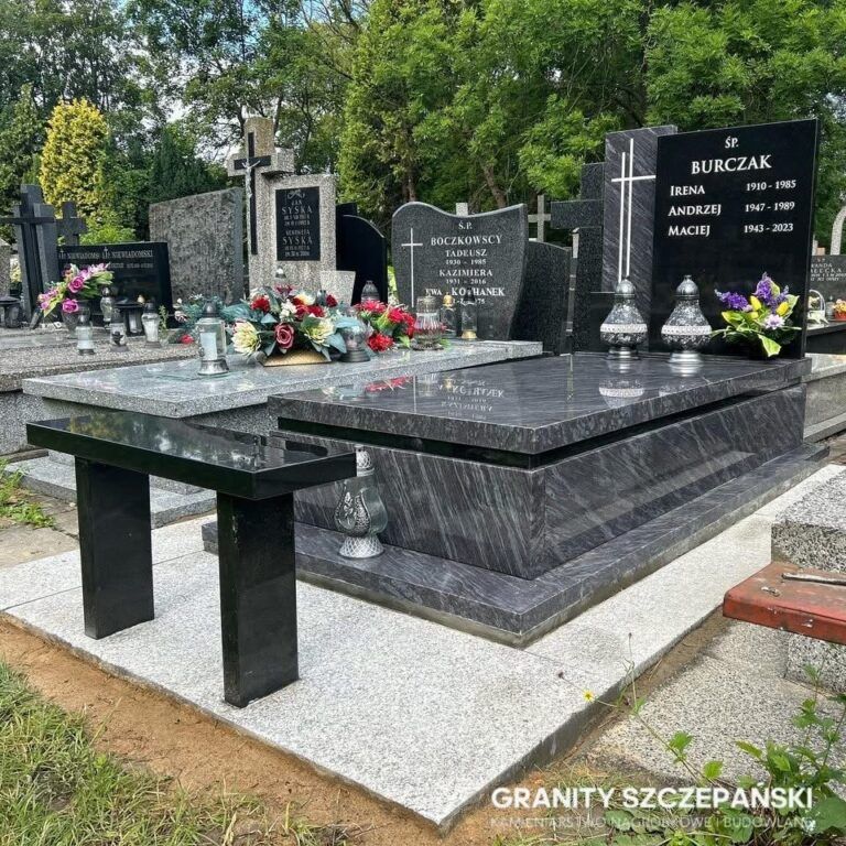 GRANITY SZCZEPAŃSKI - zdjęcie 3